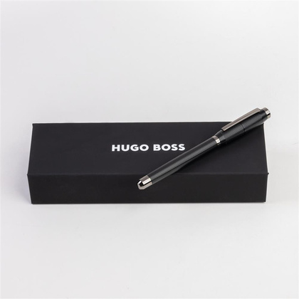 Pióro kulkowe Hugo Boss Cone Black