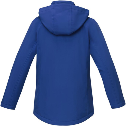 Notus damska ocieplana kurtka softshell