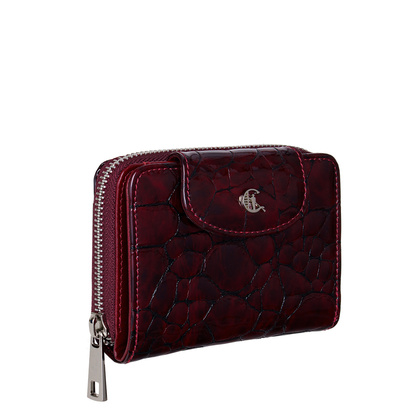 Portfel damski Canaletto – elegancja, funkcjonalność i ochrona RFID PD1266s78