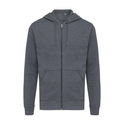 Bluza z kapturem z bawełny z recyklingu Iqoniq Abisko