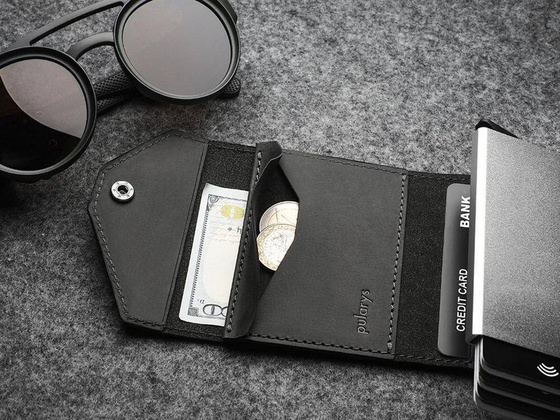 Portfel RFID PORTER - Hunter Leather 1746