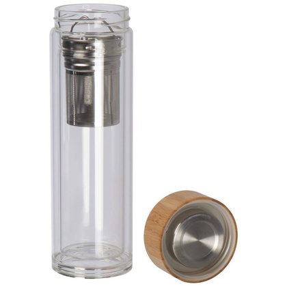 Butelka szklana 420 ml