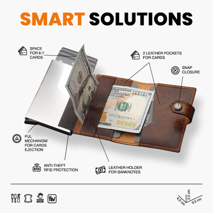 Portfel EASY WALLET 2103