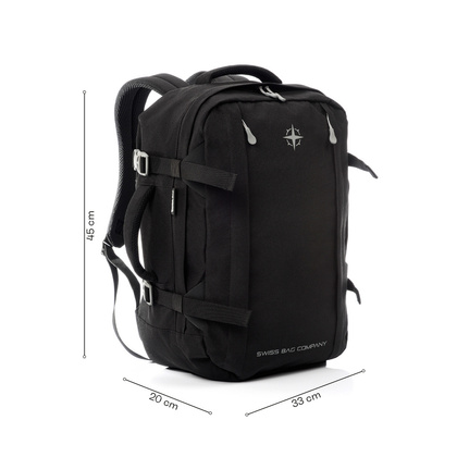 SB122 Plecak SwissBags Cointrin 35 l