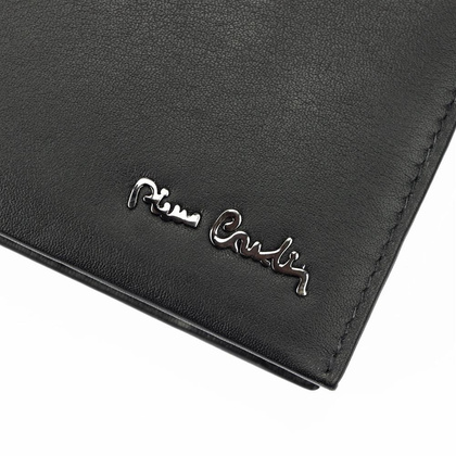 Portfel męski PIERRE CARDIN TILAK58 8806 Czarny