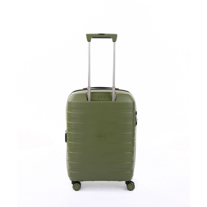 Mała kabinowa walizka RONCATO BOX 4.0 5563 Zielona