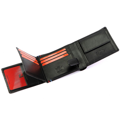 Portfel skórzany męski Pierre Cardin YS606 324