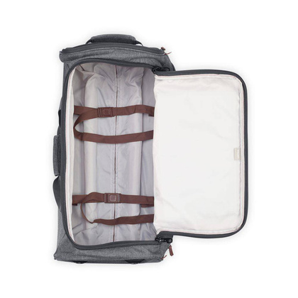 Torba podróżna Maubert 2.0 64 cm antracyt