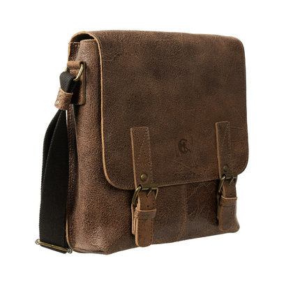 Męska torba skórzana Canaletto vintage TM250s227