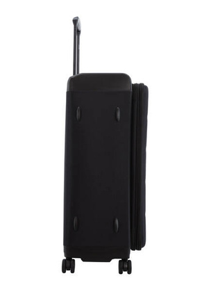 Walizka duża Discovery MOTION czarna