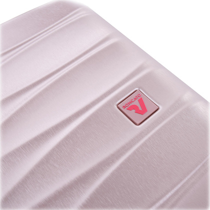 Średnia walizka RONCATO STELLAR 414702 Różowa