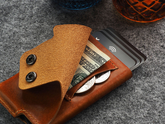 Portfel RFID FUNKY - Insider Line 1722