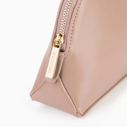 Kosmetyczka PUCCINI FASHION COLLECTION QML003 6A Beżowa