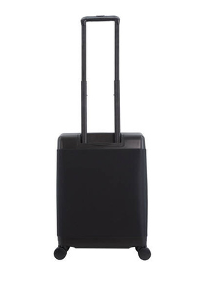 Walizka mała kabinowa Discovery MOTION czarna