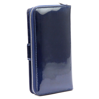 Duży skórzany portfel damski Pierre Cardin 