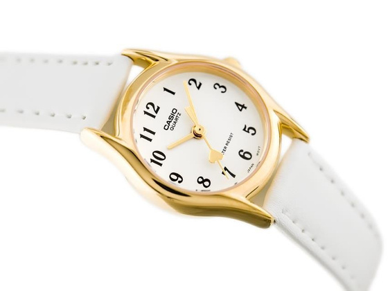 ZEGAREK DAMSKI CASIO LTP-1094Q 7B5 (zd522f) - komunijny + BOX