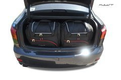 LEXUS IS 2005-2012 TORBY DO BAGAŻNIKA 4 SZT KJUST