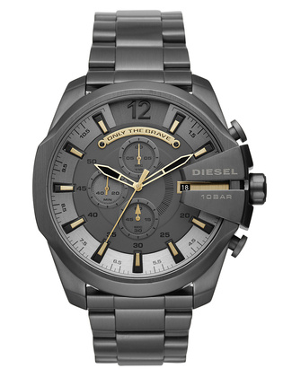 ZEGAREK MĘSKI DIESEL DZ4466 - MEGA CHIEF + BOX