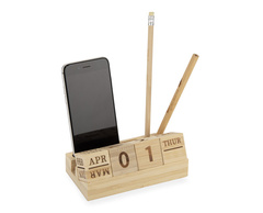 Kalendarz bambusowy NEN