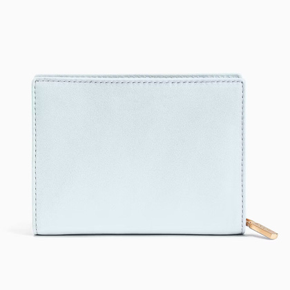 Portfel damski skórzany PUCCINI ZEN ZN9186 7B Niebieski