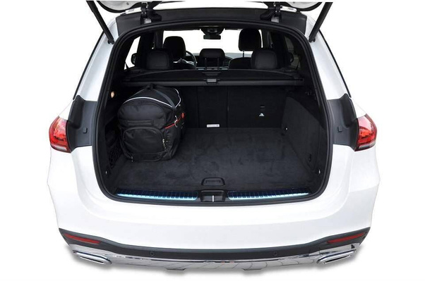 MERCEDES-BENZ GLE SUV 2019+ TORBY DO BAGAŻNIKA 5 SZT KJUST