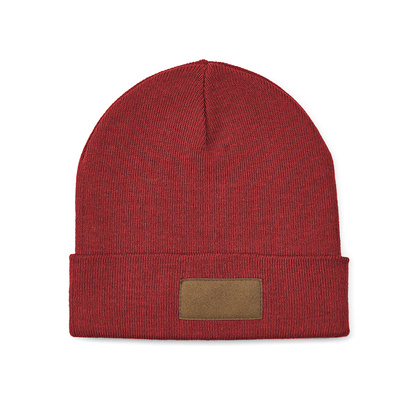 Tupac Beanie bawelna z recyklingu