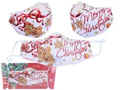 Maseczka ochronna - Świąteczna dekoracja (CARMANI)