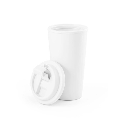 CUPPARI. Kubek podróżny 100% PP
