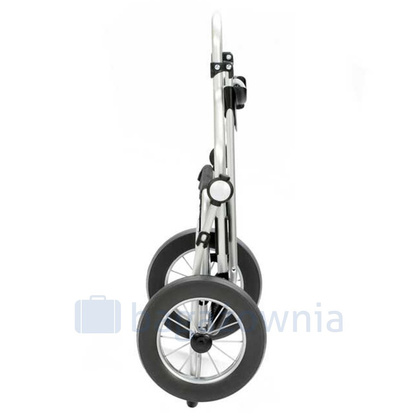 Wózek na zakupy ANDERSEN Royal 168 Famke 168-174-90 Granatowy