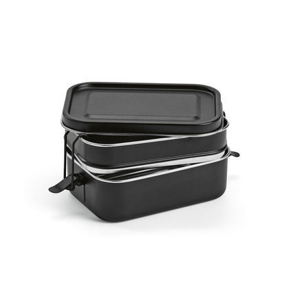 Tintoretto Pojemnik na lunch ze stali nierdzewnej z recyklingu 1240 ml