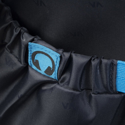 Plecak na laptop 17,3" RIVACASE Borneo 7860 Czarny