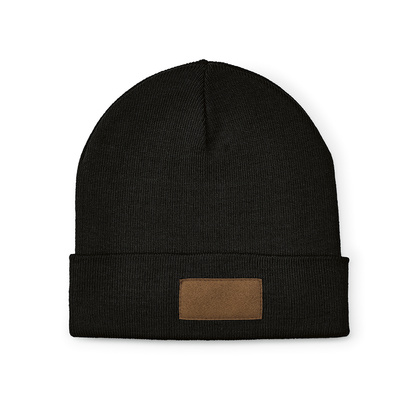 Tupac Beanie bawelna z recyklingu