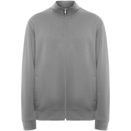 Ulan bluza unisex z zamkiem błyskawicznym na całej długości