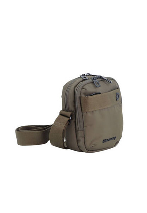 Mała torba na ramię Discovery DOWNTOWN 911 khaki