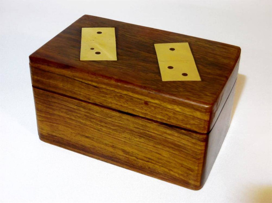 Domino wykonane z drewna GMS-0138 