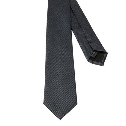 Jedwabny Krawat Classicals Grey