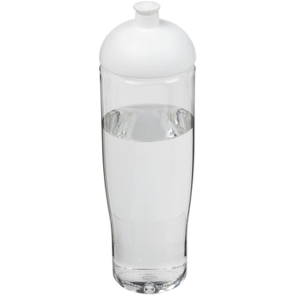 Bidon H2O Tempo® o pojemności 700 ml z wypukłym wieczkiem