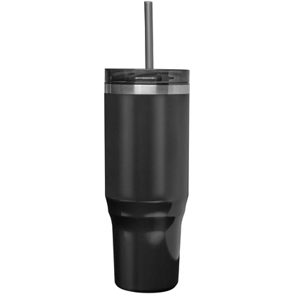 Melbourne kubek ze słomką z certyfikatem RCS 1200 ml