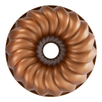 Forma do pieczenia babki foremka na babkę ciasto okrągła 24 cm