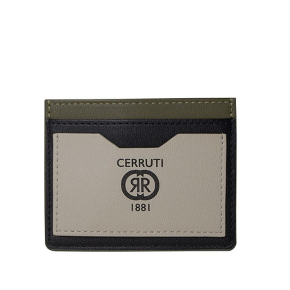 Etui na karty Brick Beige Khaki Black
