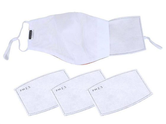 Maseczka ochronna z filtrem - Motory (CARMANI)