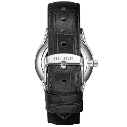 ZEGAREK MĘSKI PAUL LORENS -   PL20022A-1A1 (zg377b) + BOX