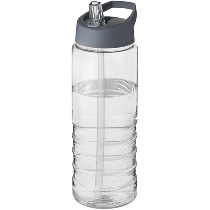 Bidon H2O Treble o pojemności 750 ml z wieczkiem z dzióbkiem