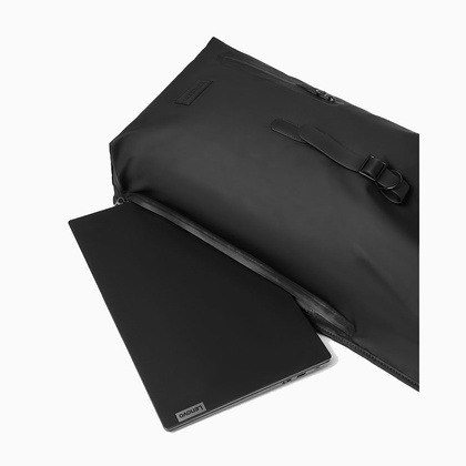 Plecak miejski  z miejscem na laptop 15" PUCCINI CITY PM9030 1 Czarny