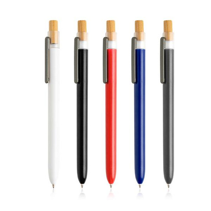 Dlugopis z recyklingowanego plastiku / OPC Solid