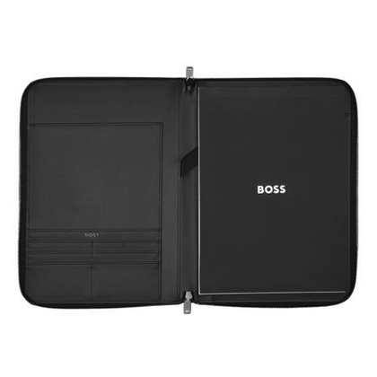 Teczka A4 Iconic Black