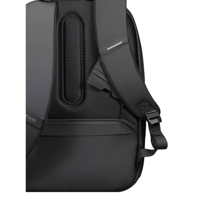 Bobby Edge plecak chroniący przed kieszonkowcami