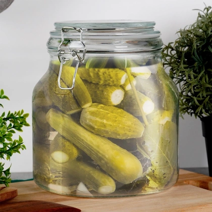 Słoik pojemnik szklany patentowy 2,4 l