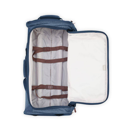 Torba podróżna Maubert 2.0 64 cm niebieska