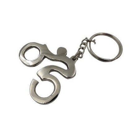 Rowerzysta -  brelok  MT2010